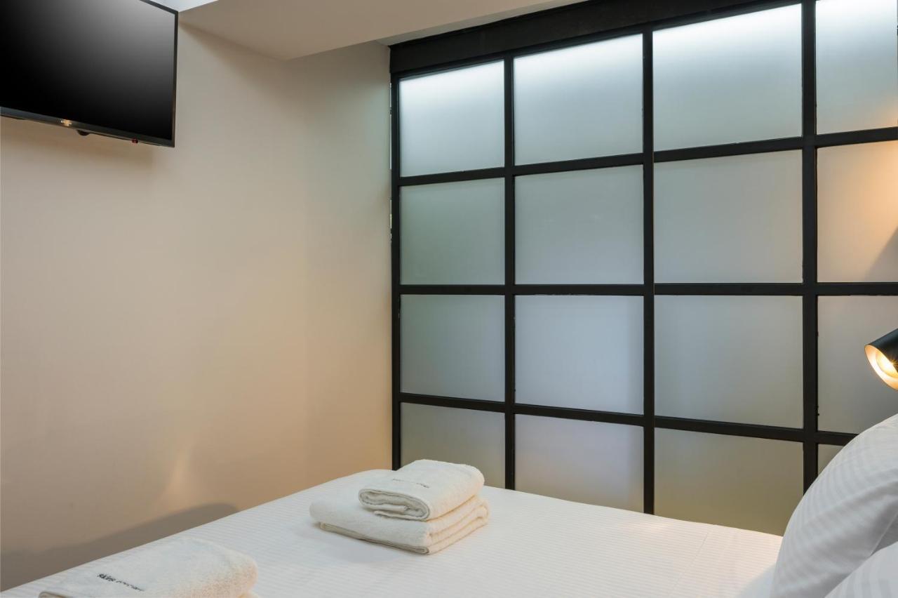 Skins Concept Boutique Apartment 干尼亞 外观 照片