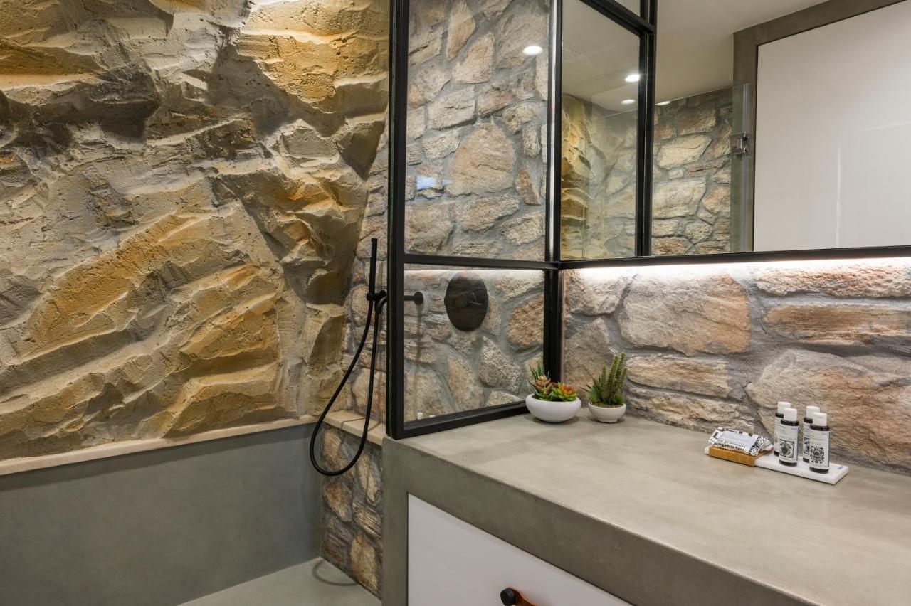 Skins Concept Boutique Apartment 干尼亞 外观 照片