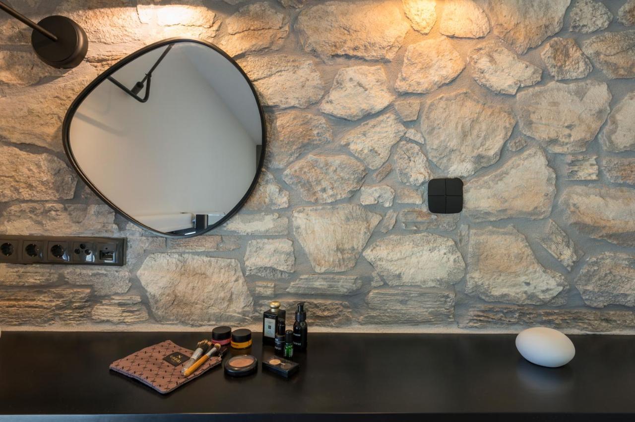 Skins Concept Boutique Apartment 干尼亞 外观 照片